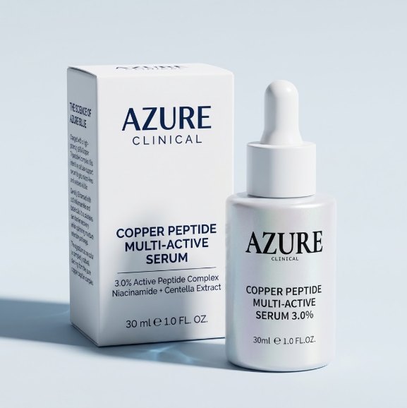 Copper Peptide Multi-Active Serum 3.0% | 30 ml
