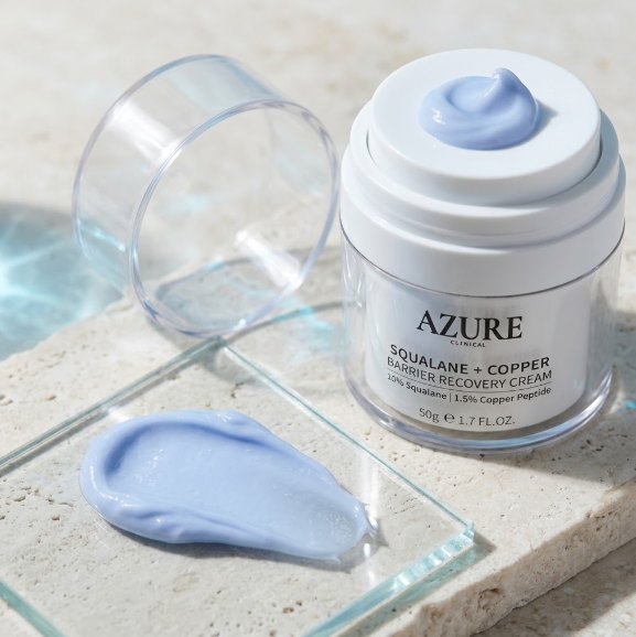 Squalane + Copper Barrier Recovery Cream | 50 g